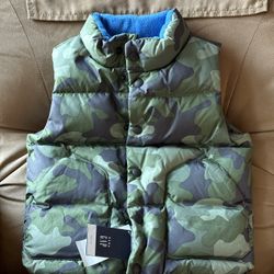 Kids Vest Gap 4yro