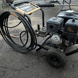 Dewalt Pressure Washer
