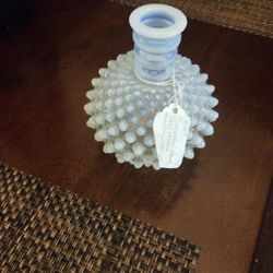 Moonstone Vase