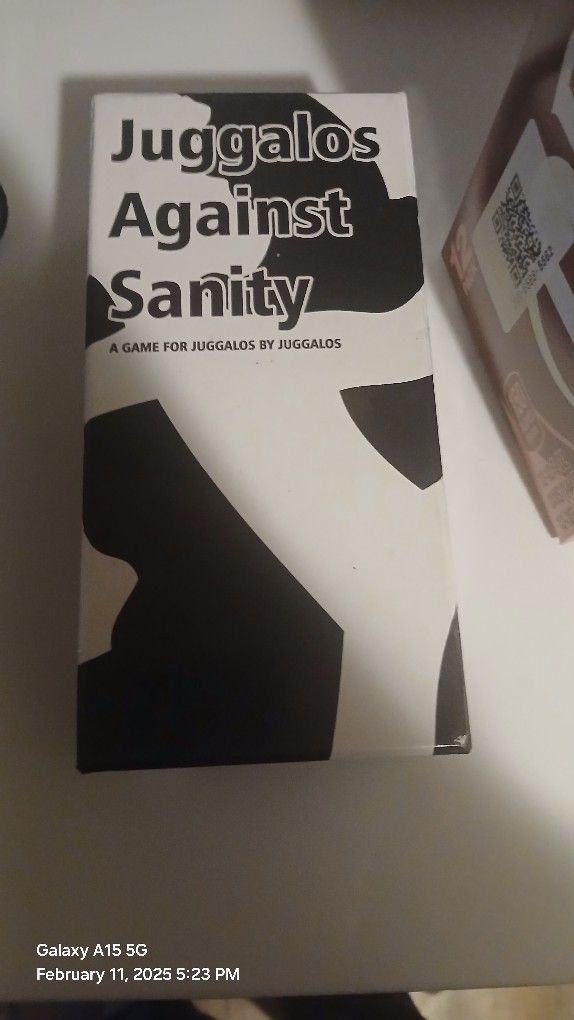 Juggalos Against Sanity