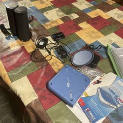 Old Computer Gadgets 