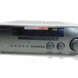 Kenwood VR-309 5.1 Dolby Digital DTS AV Surround Sound Theater Receiver TESTED