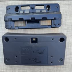 Original License Plate Holder - Mercedes-Benz GLE  2020 -2025