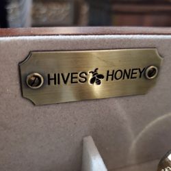 Hives & Honey Jewelry Cabinet