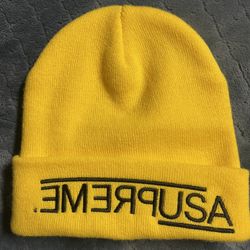 Supreme Beanie 