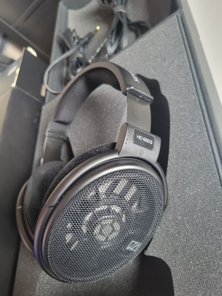 Sennheiser HD660S