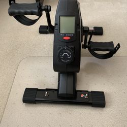 Portable Bike - Great For PT After Surgery ( Knee, Hip)