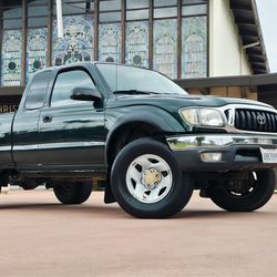 2001 Toyota Tacoma
