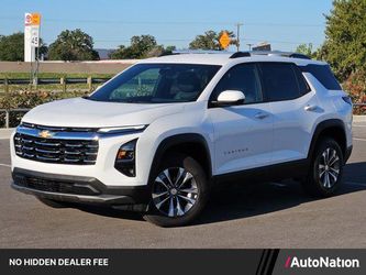2025 Chevrolet Equinox