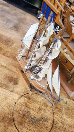 Pirate Ships