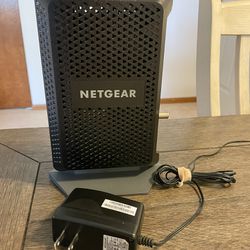 Netgear CM600 Cable Modem