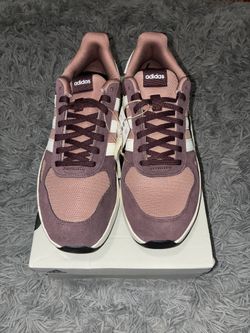 Size 11 men's brand new unworn Adidas shoes with tags and box