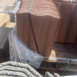 Tile Roofing Materials $5 Each, 