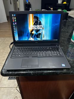 FAST Gaming Laptop i7 24GB RAM 512GB SSD!