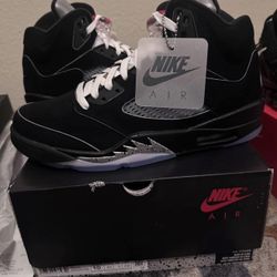 Metallic 5s