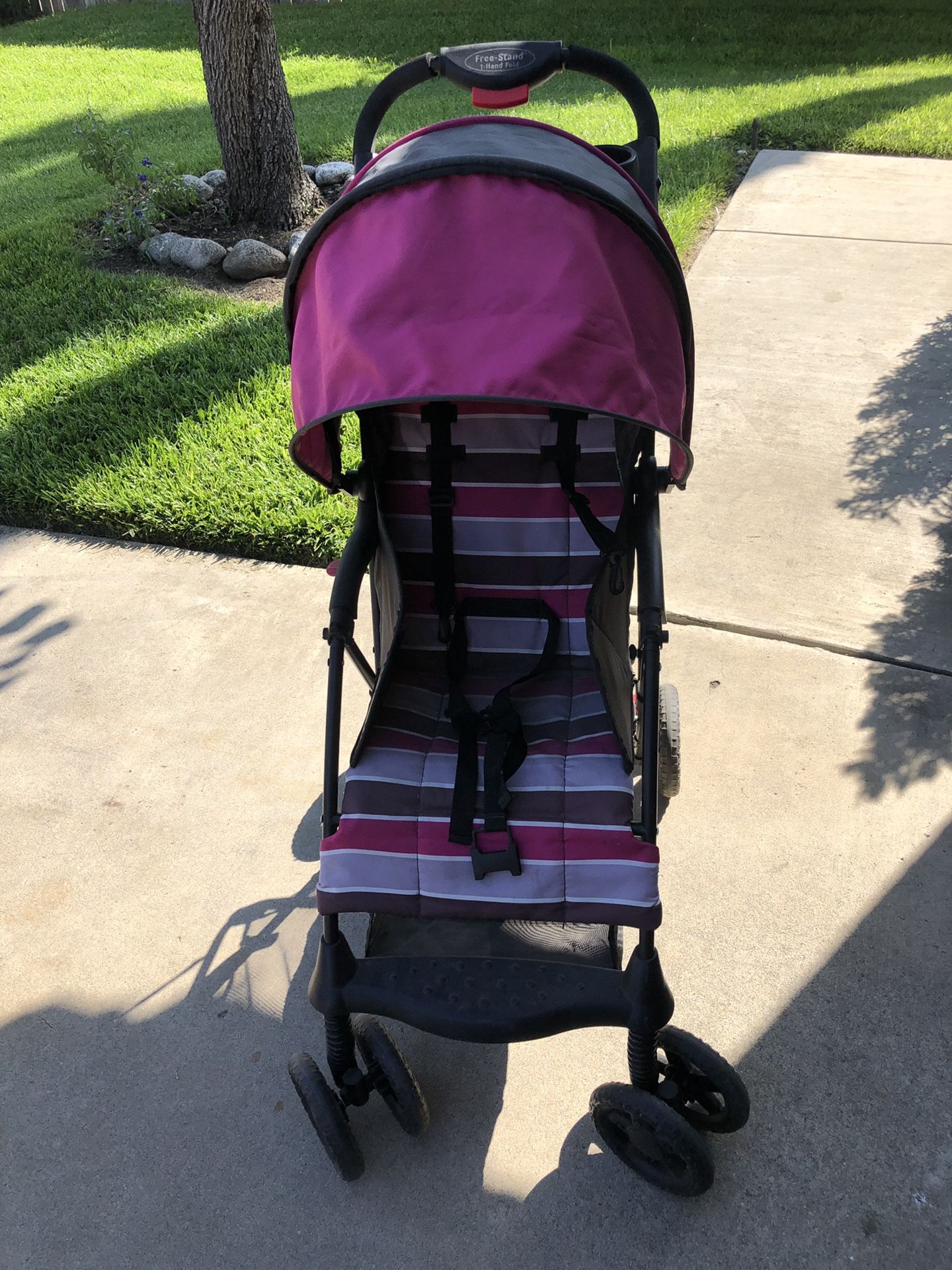 Cloud Sport Stroller