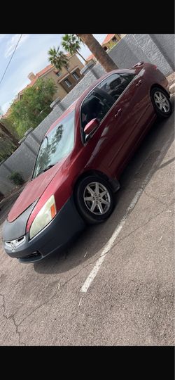 2003 Honda Accord