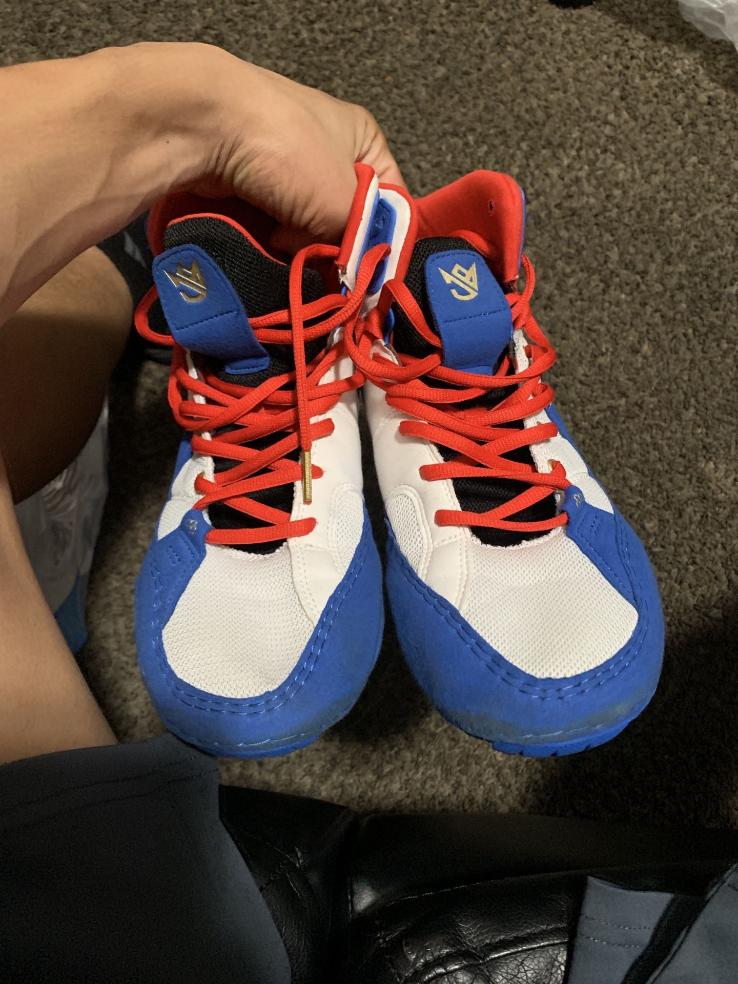 Rudis Wrestling Shoes