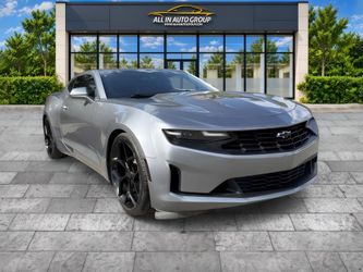 2019 Chevrolet Camaro