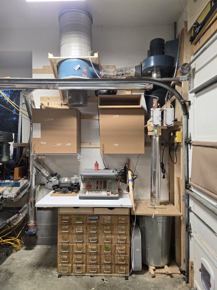 Dust Collection System
