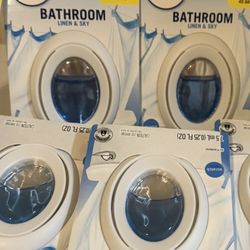 freeze bathroom linen sky