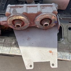 Boat/Caterpillar Marine Oil FilterHousing