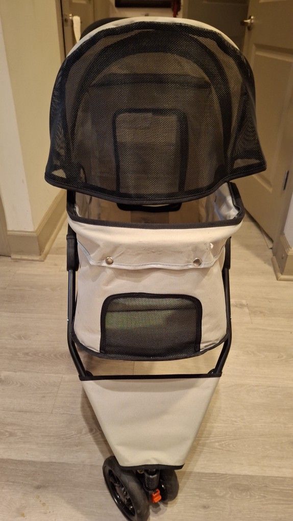 Pet Stroller For Sale (Like New)!