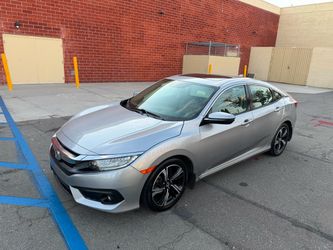 2017 Honda Civic Touring