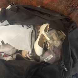 Size 6 And Seven Heels Multicolor