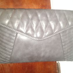 Urban Expressions Brand Crossbody /wristlet Purse