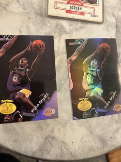 Kobe Bryant Cards 