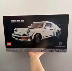 LEGO Porsche 911 Set 10295
