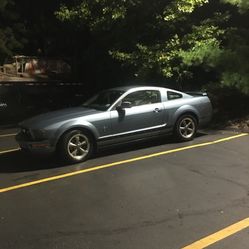 2006 Ford Mustang