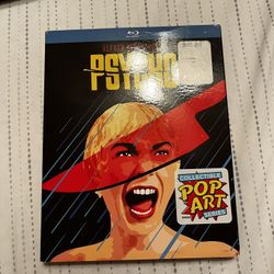 Psycho Blu-ray 