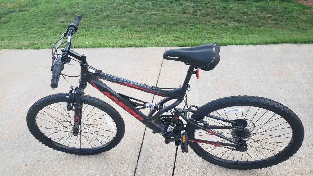 26" Mountain Bike