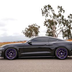 2021 Ford Mustangs Premium 