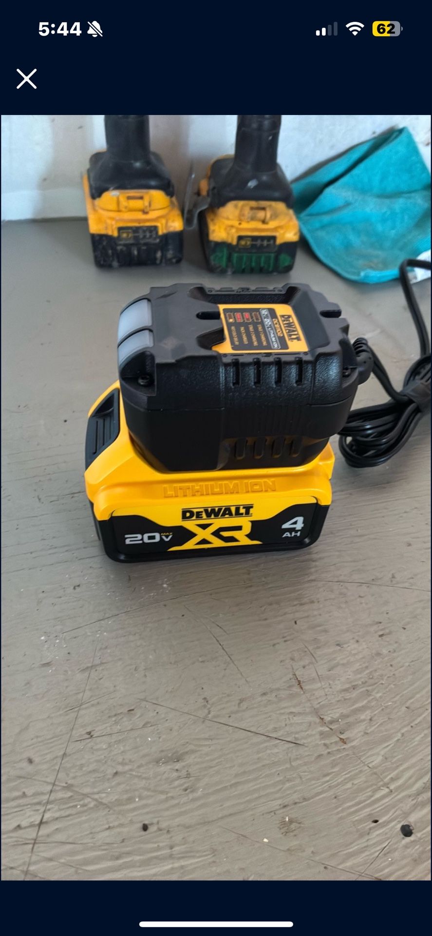 dewalt