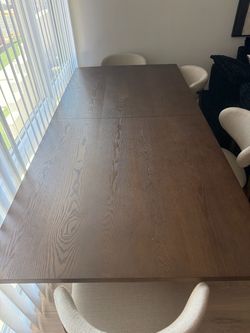 Brand New Christopher Knight Home Dining Table – Never Used