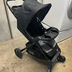 Used stroller 