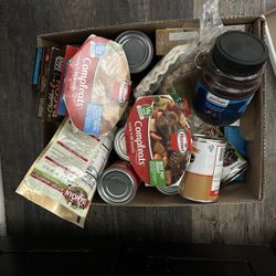 Pantry Box