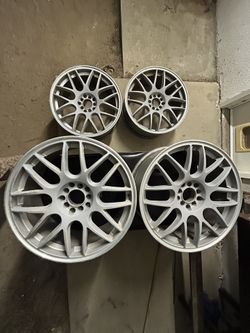 18” Rims Universal