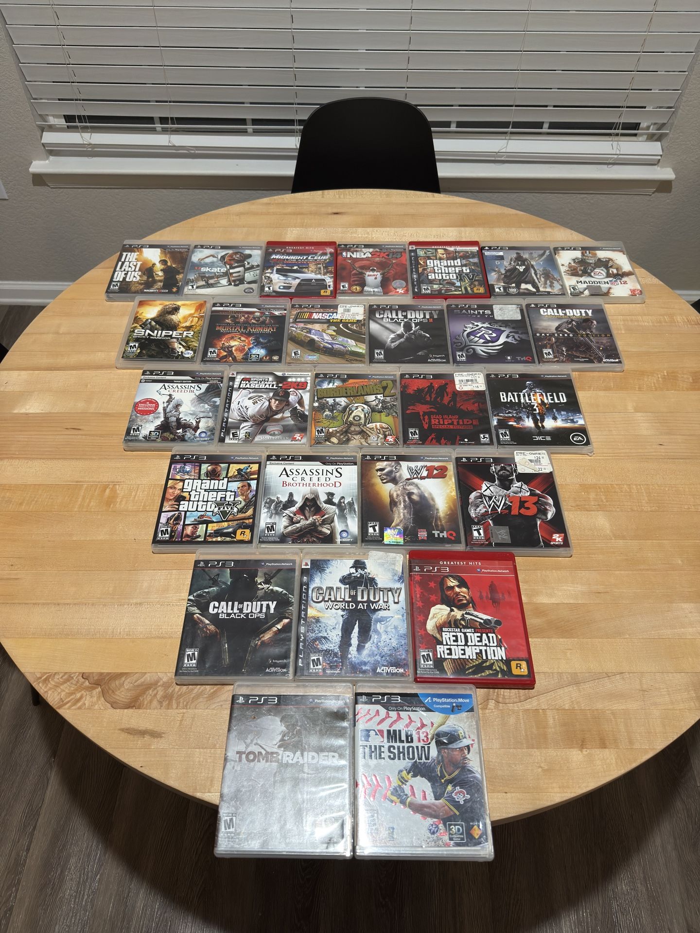 PS3 Games For Sale