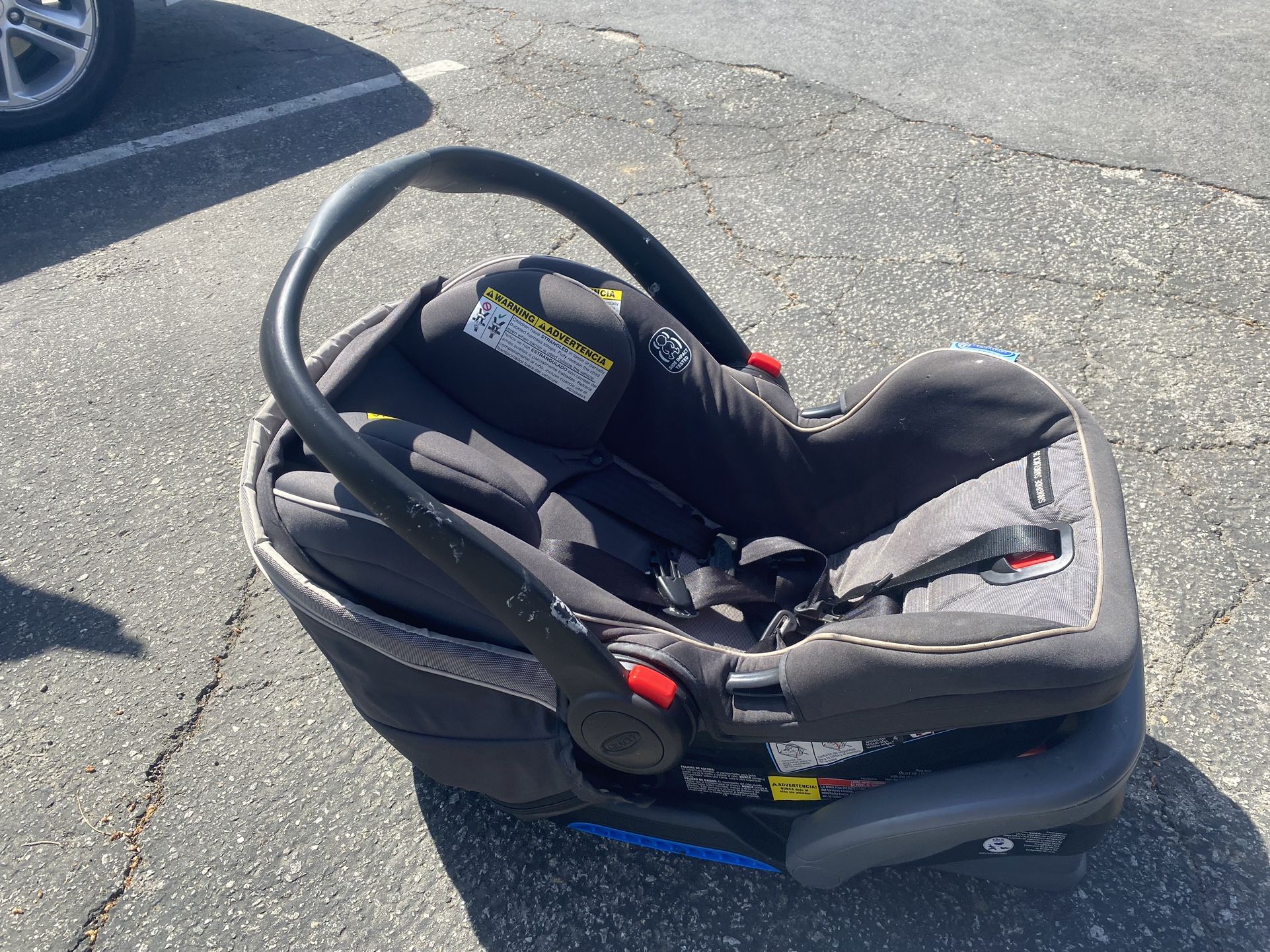 Infant Car Seat