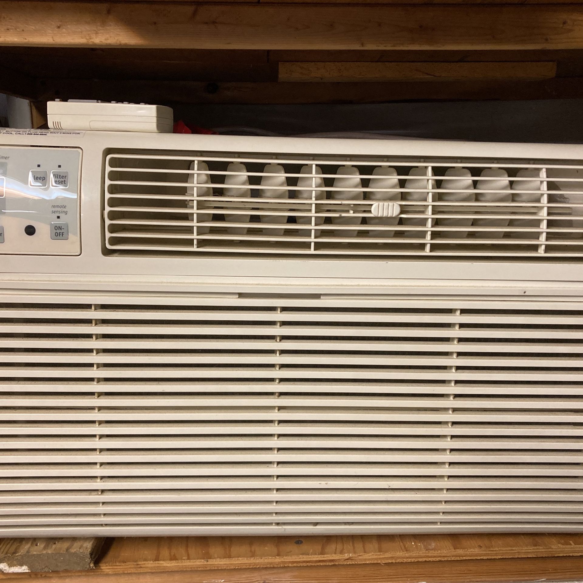 220 Volt Frigidaire 14,000 BTU Thru-Wall AC Unit for Sale in Baldwin ...