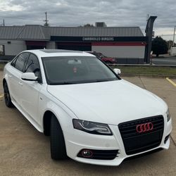 2012 Audi A4