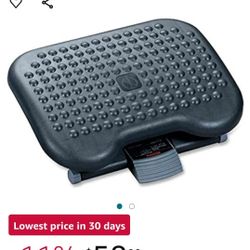 Under Desk Foot Stool