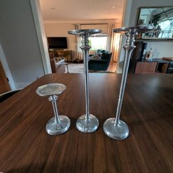 FREE CANDLE STICK HOLDERS
