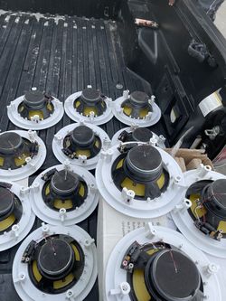 Ceiling Speakers 