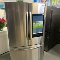 Samsung Refrigerator Family Hub 6J LA