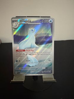 Pokemon card
